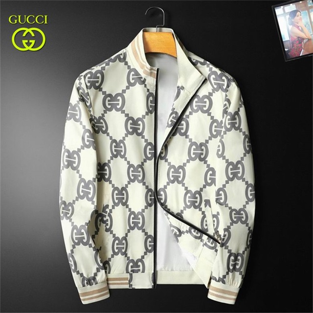 Gucci Jacket m-3xl-107